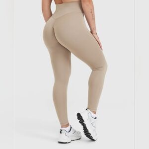 Oner Active Tan Leggings
